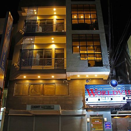 World View Pension House Dumaguete City Exterior foto