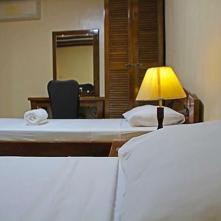 World View Pension House Dumaguete City Exterior foto