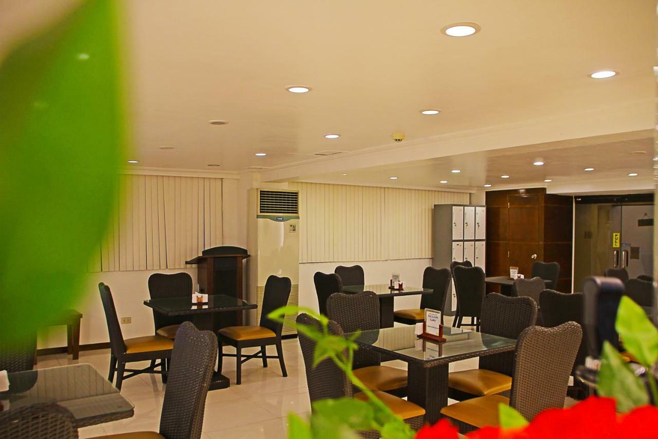 World View Pension House Dumaguete City Exterior foto