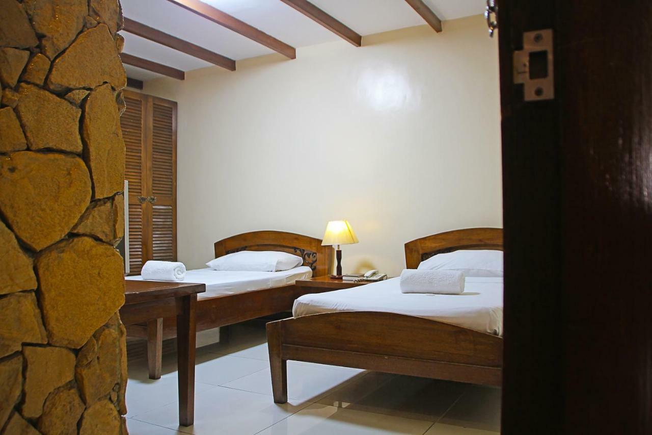 World View Pension House Dumaguete City Exterior foto