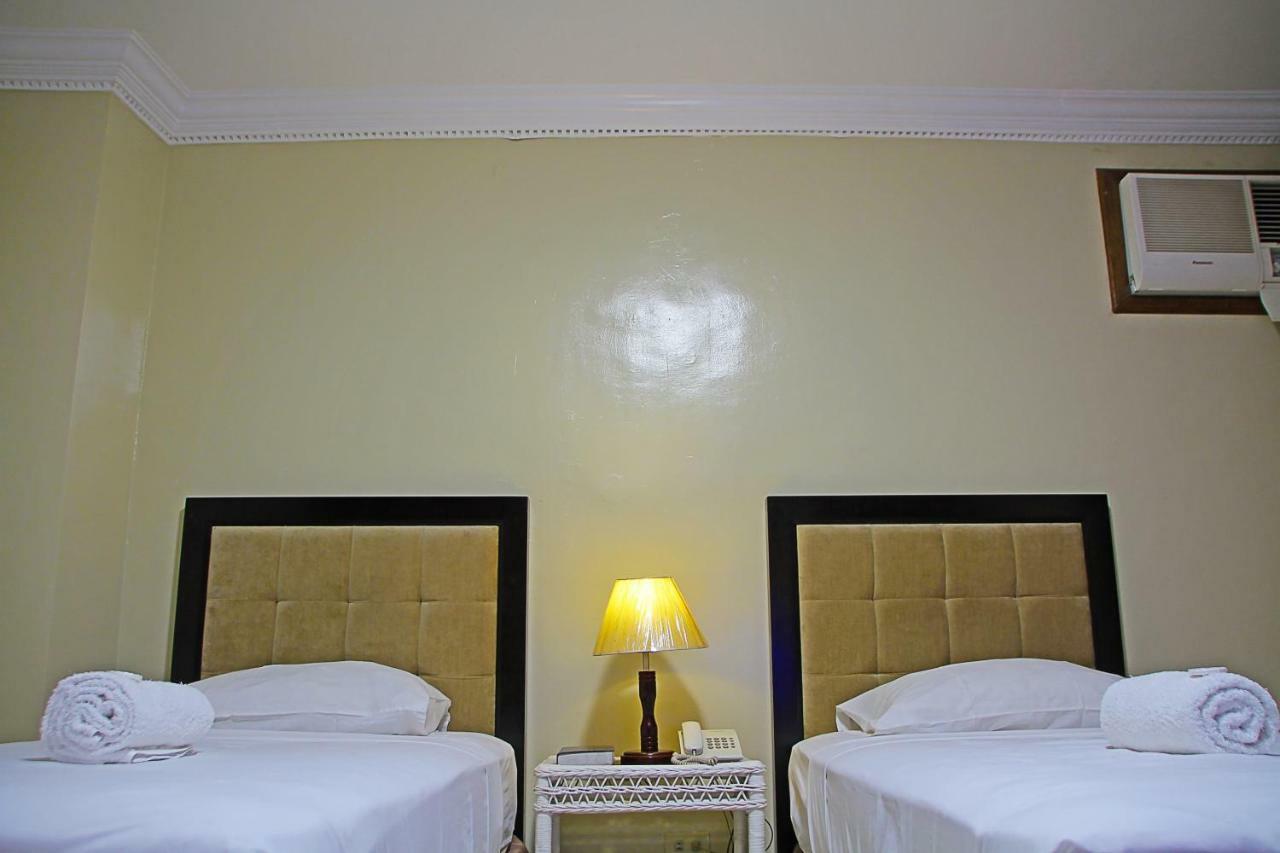 World View Pension House Dumaguete City Exterior foto