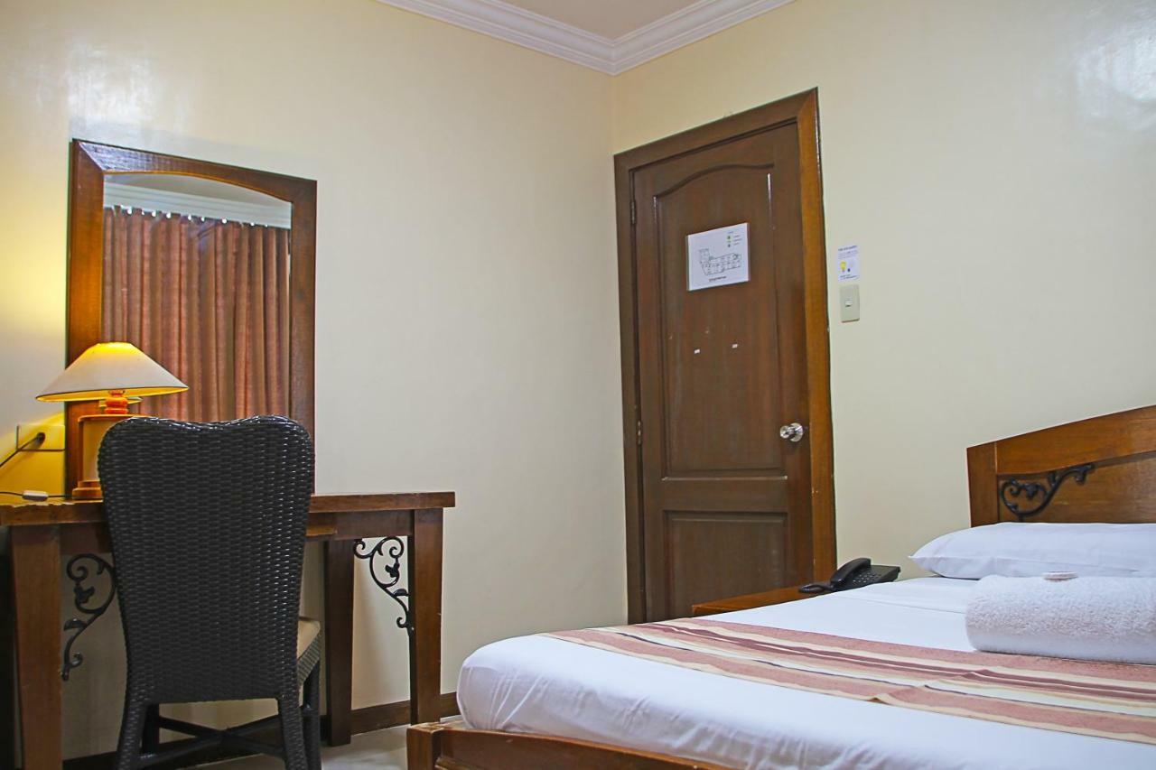 World View Pension House Dumaguete City Exterior foto