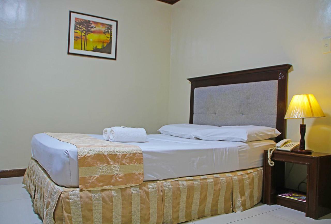 World View Pension House Dumaguete City Exterior foto