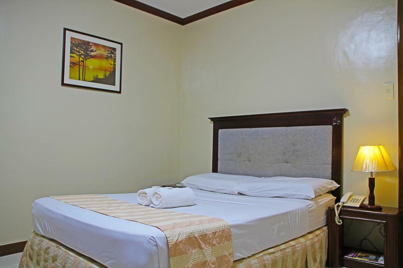 World View Pension House Dumaguete City Exterior foto