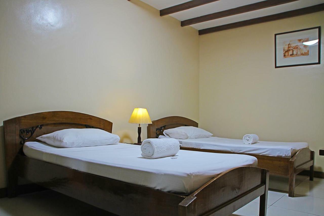 World View Pension House Dumaguete City Exterior foto