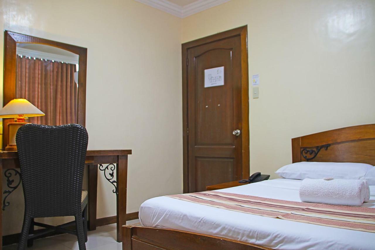 World View Pension House Dumaguete City Exterior foto