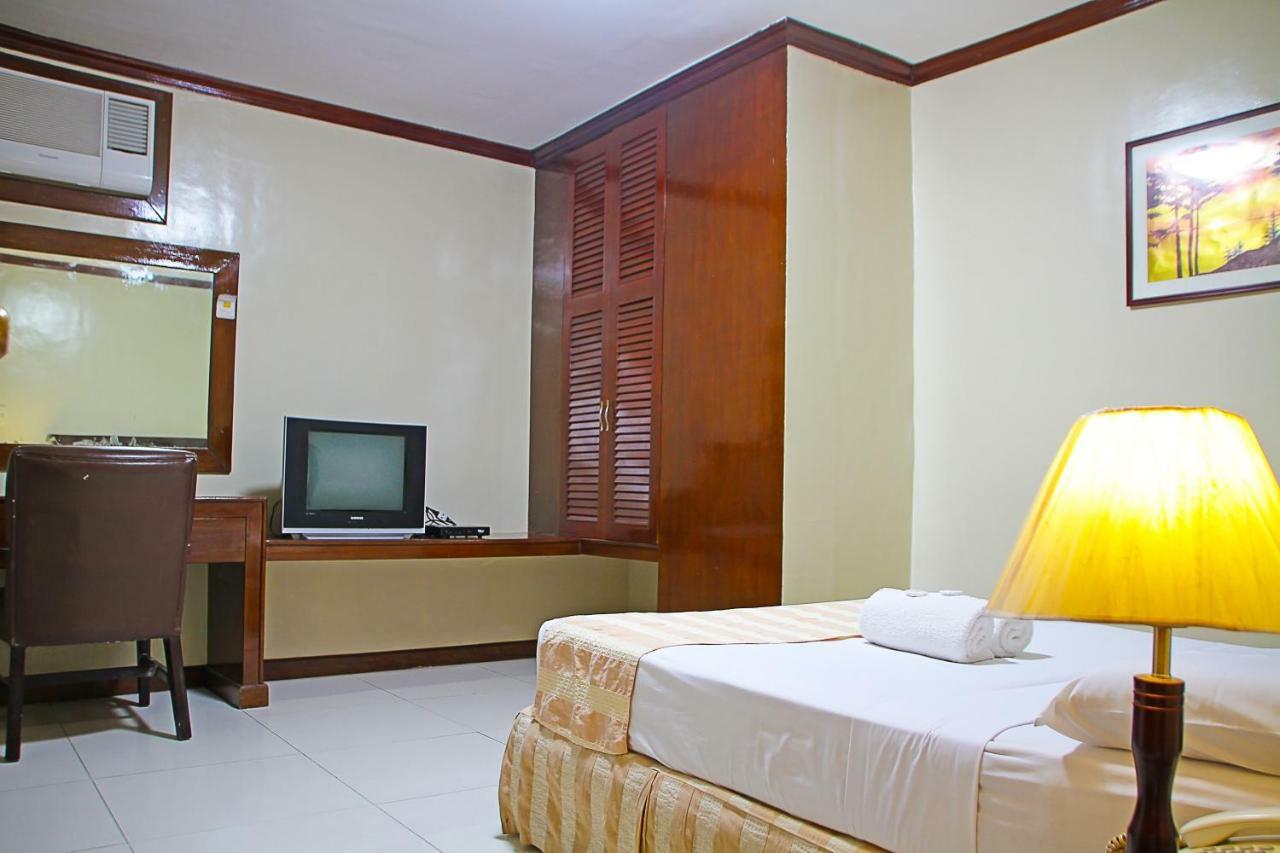 World View Pension House Dumaguete City Exterior foto